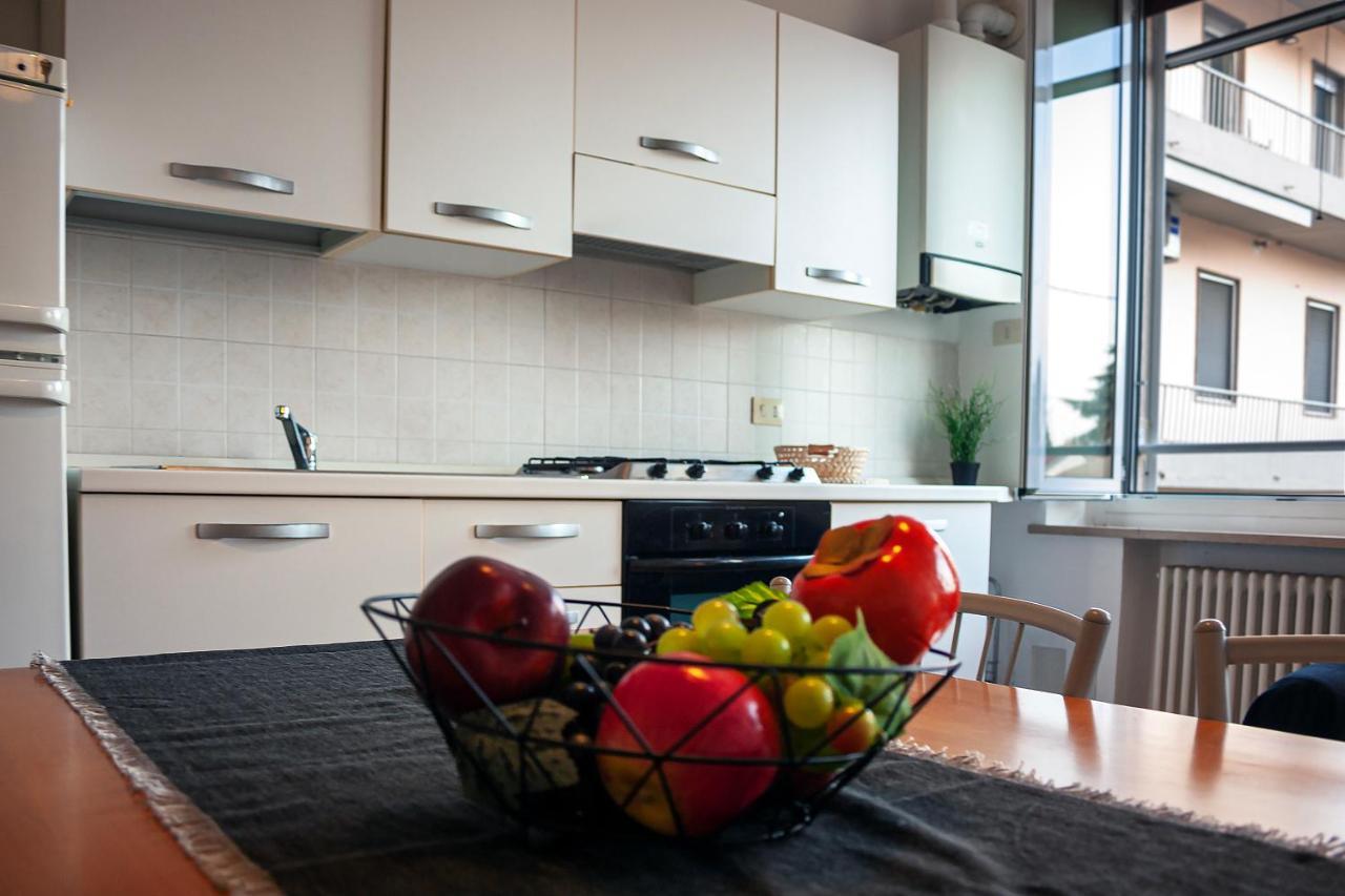 Shakira Apartments Parma Eksteriør billede