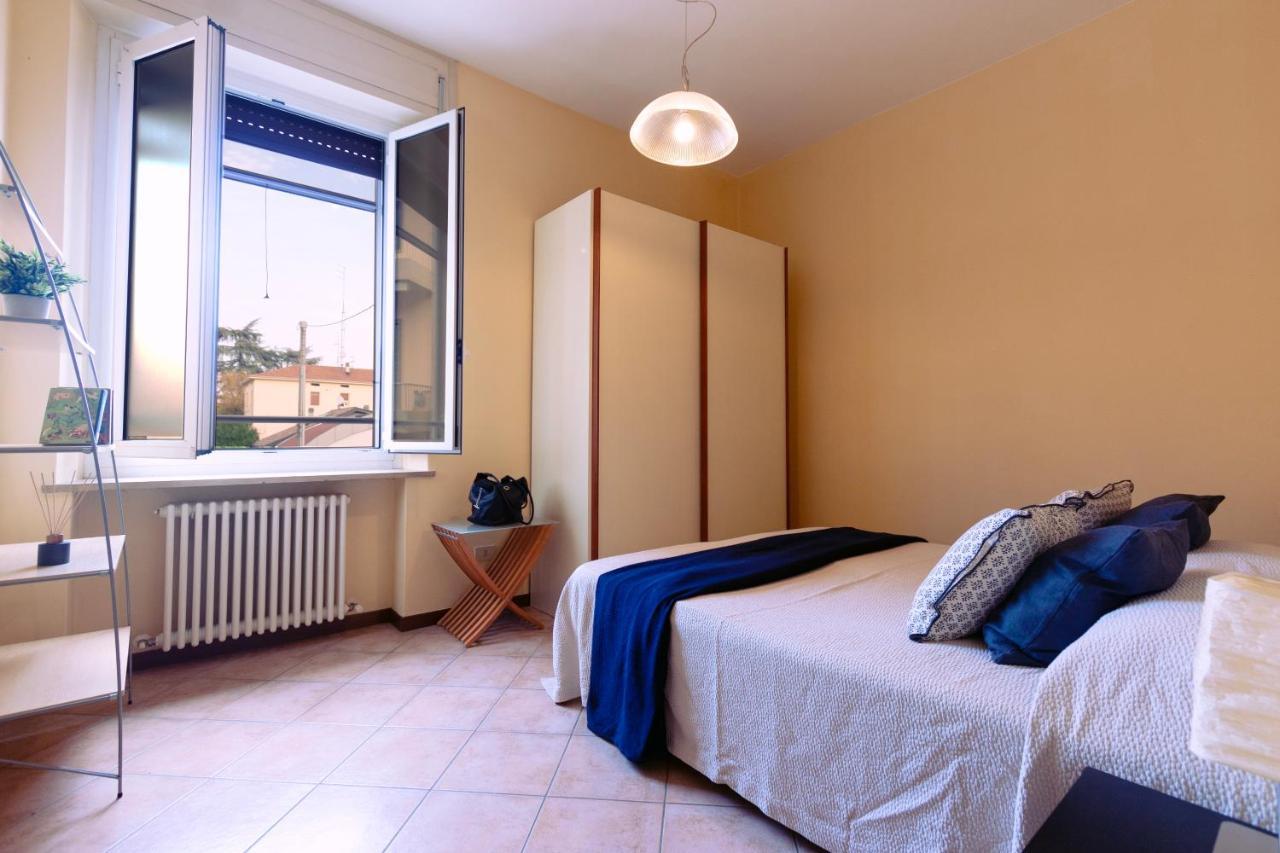 Shakira Apartments Parma Eksteriør billede
