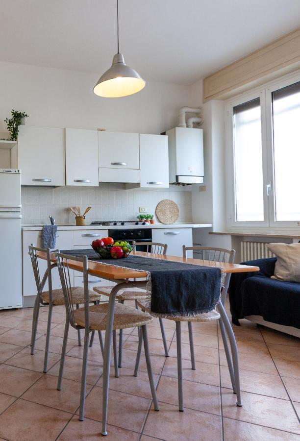 Shakira Apartments Parma Eksteriør billede