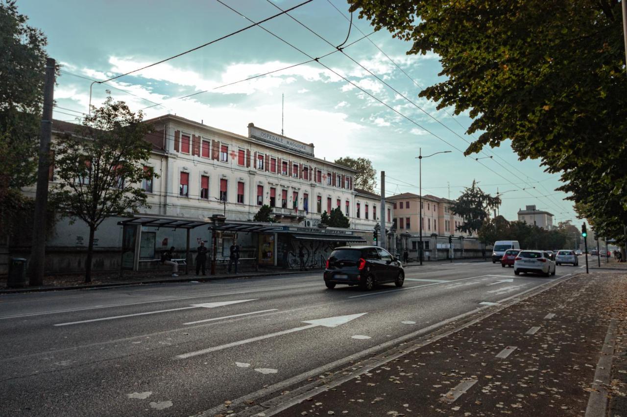 Shakira Apartments Parma Eksteriør billede