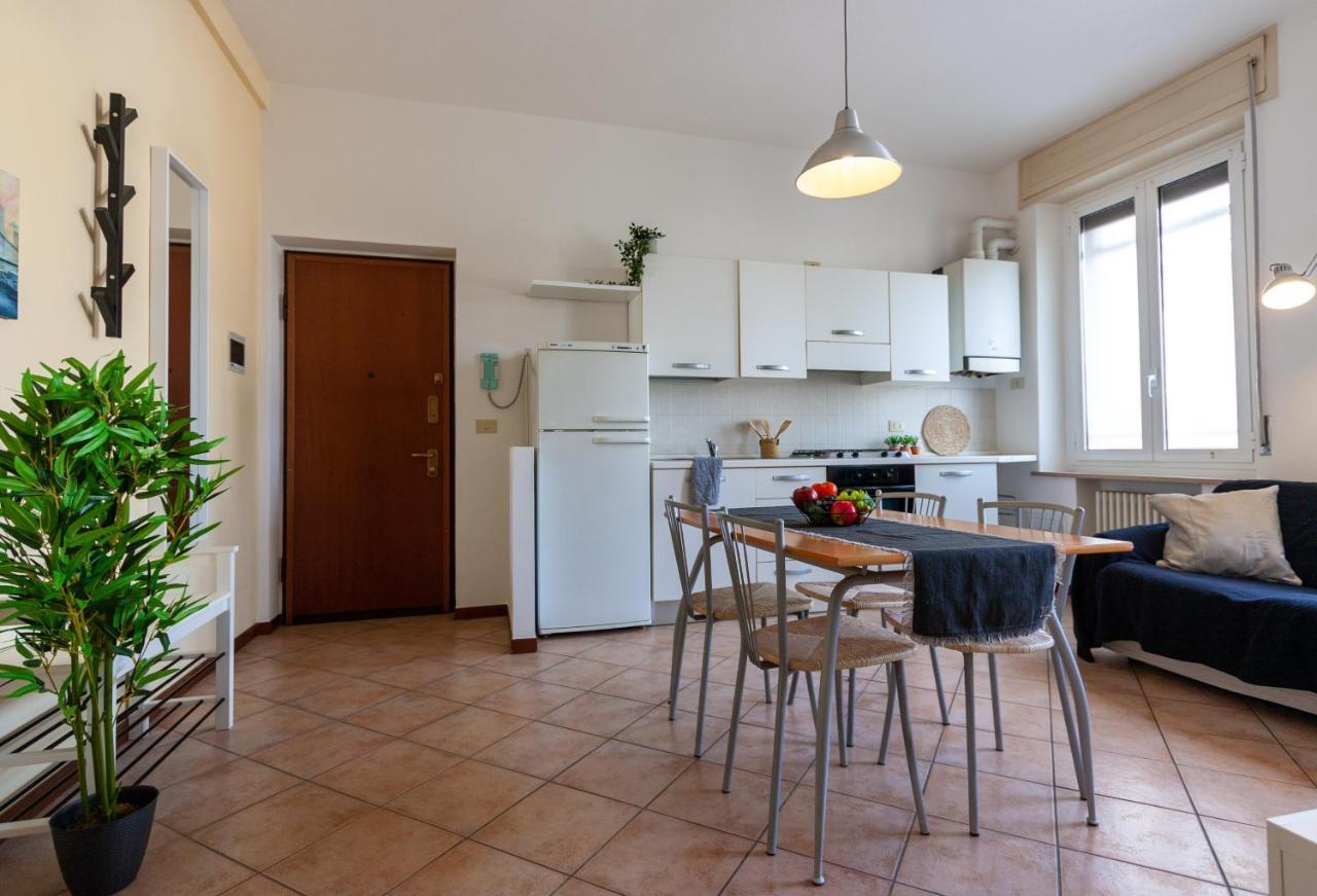 Shakira Apartments Parma Eksteriør billede