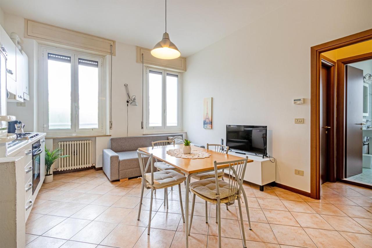 Shakira Apartments Parma Eksteriør billede