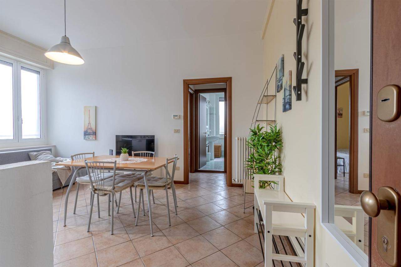 Shakira Apartments Parma Eksteriør billede