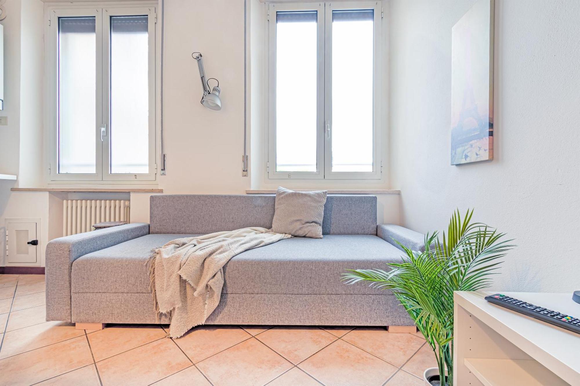 Shakira Apartments Parma Eksteriør billede