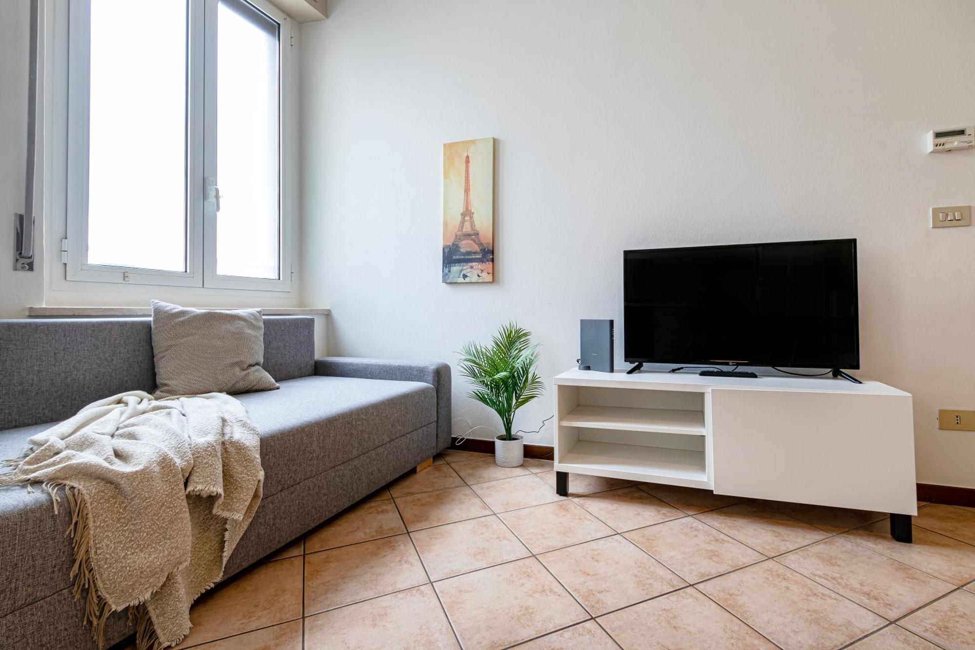 Shakira Apartments Parma Eksteriør billede